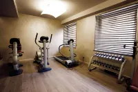 Hotel Dei Fiori Restaurant - Meeting & Spa - Gym