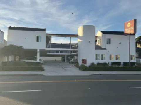 Surfside Inn Redondo Beach