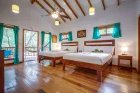 Mariposa Belize Beach Resort - Balkoner