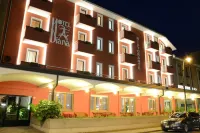 Hotel Diana Hotels in 