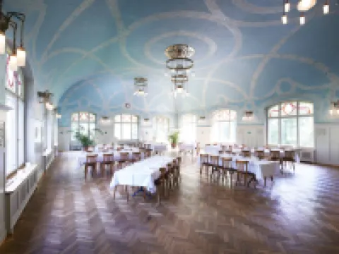 ホテル クアハウス ベルギュン ベルギュンのホテル