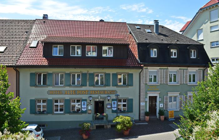 Wirtshaus Alte Post