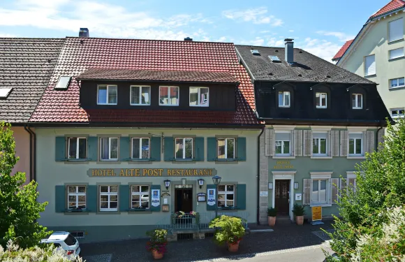 艾爾特普斯特酒店