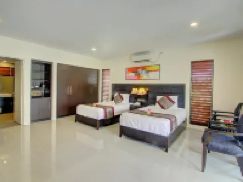 Nila Beach Resort Hotels in Vuda