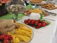 Villa Principe di Belmonte - breakfast