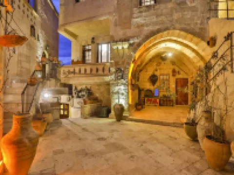 Kookaburra Pension Hotel di Goreme