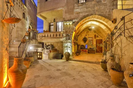 Kookaburra Pension Отели рядом с достопримечательностью «Музей под открытым небом Гореме»