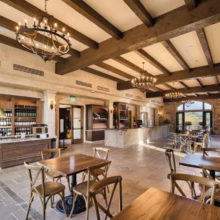 Europa Village Wineries and Resort