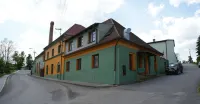 Pivovarský dvůr Lipan Các khách sạn ở Pisek
