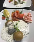 Hotell Amigo - sarapan