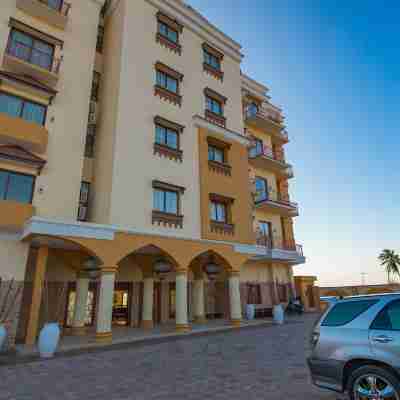 Golden Tulip Zanzibar Resort Hotel Exterior