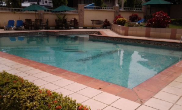 나이에 서배너 스위트(Thornberry Savannah Suite Hotel) 3성급 호텔 외관