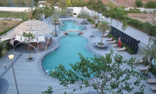 The Emerald Club ,Rajkot