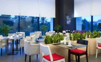 Azimut Hotel Murmansk - breakfast