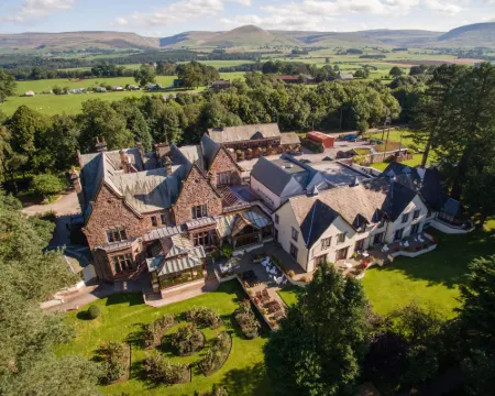 Appleby Manor Hotel & Garden Spa Hotel a Appleby-in-Westmorland
