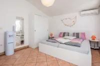 Apartments Bojana - Balcony