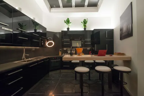 Villa Einstein Apartments -  Ferienwohnungen
