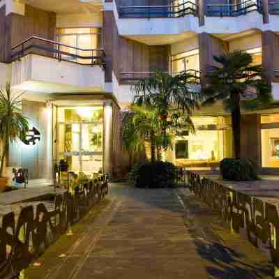 Mini Palace Hotel Hotel Exterior