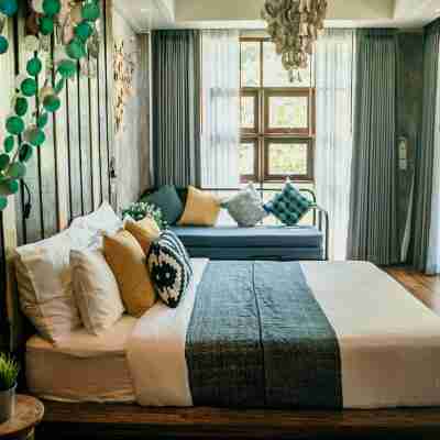 Sand in My Shoes Beach Loft Rooms
