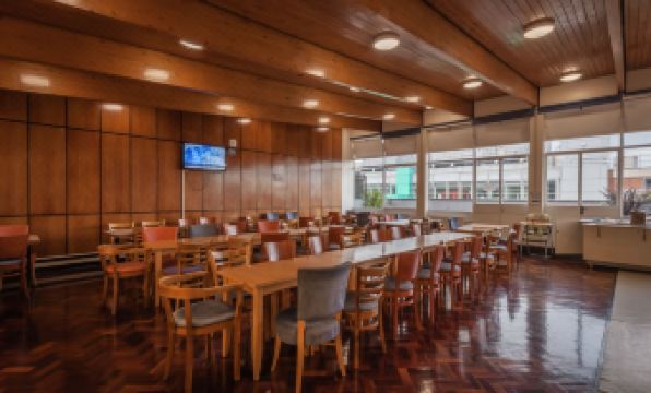 LSE Carr-Saunders Hall