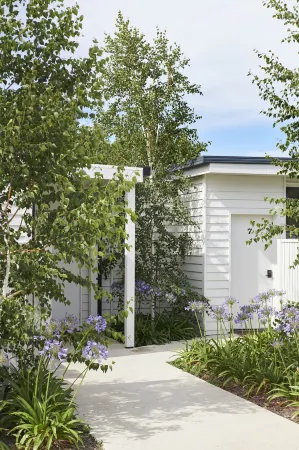 Anchor Geelong Отели в г. Джелонг