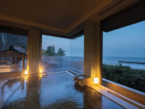 河津温泉郷 海遊亭 河津のホテル