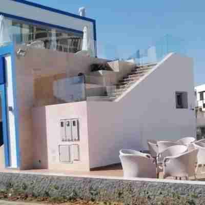Résidence Tamuda Golf Hotel Exterior