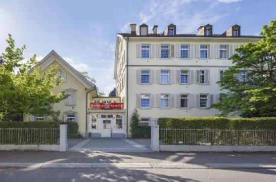 Swiss Night by Fassbind Hotels near Fraumunster Church