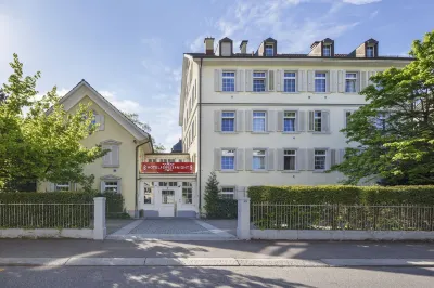 Swiss Night by Fassbind Hotels in Kreis 7