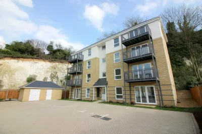 Hertford Serviced Apartments by Paymán Club Hotel a Ware