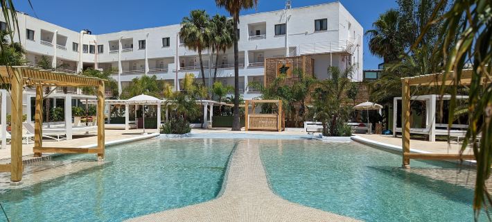 The Palm Star Ibiza - Adults Only Hotels in Sant Josep de Sa Talaia