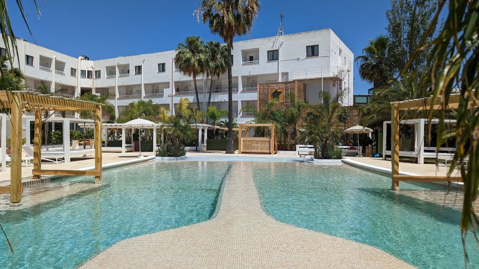 The Palm Star Ibiza - Adults Only