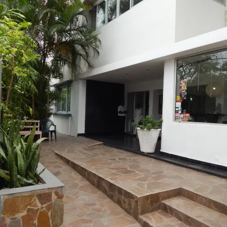 Jacaranda Guesthouse