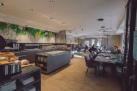 Sporthotel Kurz - sarapan