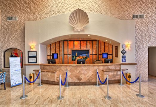 페나스코 델 솔 호텔의 야외 수영장