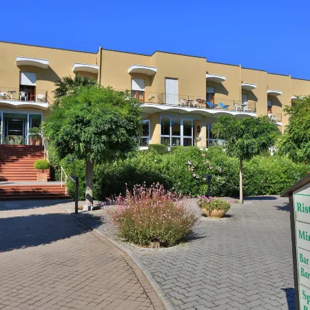 Hotel le Acacie