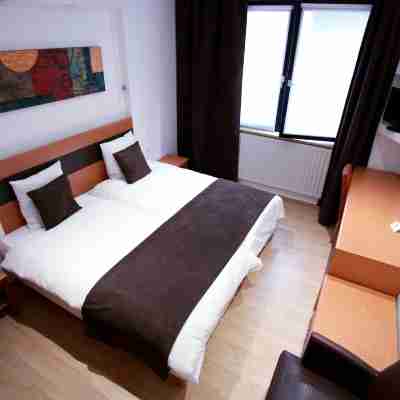 Hotel des Vosges Rooms