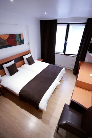 Hotel des Vosges Отели в г. Элиженбер