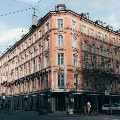 Good Morning City Copenhagen Star Hotels near National Museum of Denmark