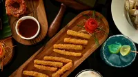 Vits Sharanam Thane - Frühstück