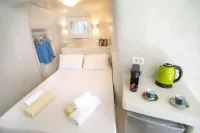 白色洞穴別墅酒店 鄰近Sigalas Winery的酒店