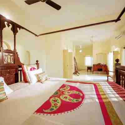 The Garden Bungalow Rooms