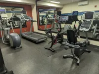 Hampton Inn Helena - Fitnessstudio