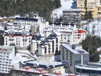 Apartamentos Montegorbea Hotels in Monachil
