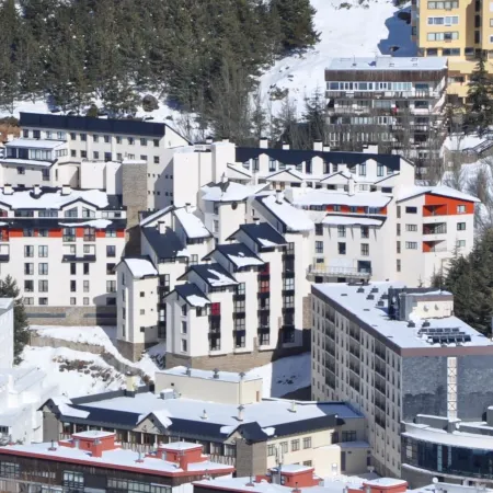 Apartamentos Montegorbea