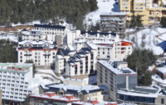 Apartamentos Montegorbea