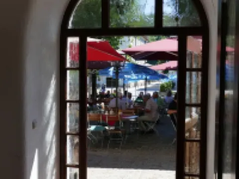 Bayerischer Hof Hotels in Burghausen