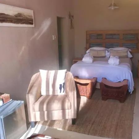 The Ibis Lounge