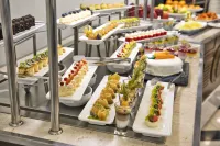 Rixos Almaty - breakfast