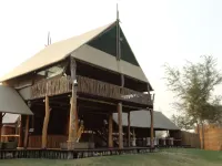 Chobe River Camp Hotels in 